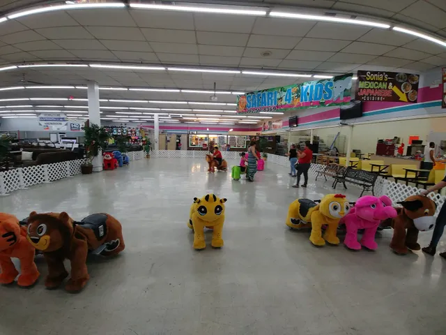 Eastern Indoor Swap Meet