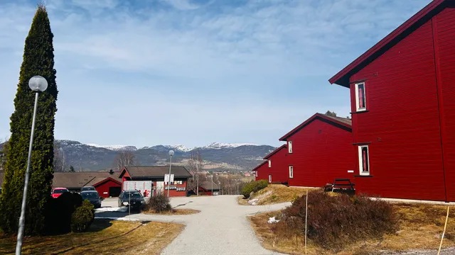 Studentsamskipnaden i Sørøst-Norge Breisås studentboliger