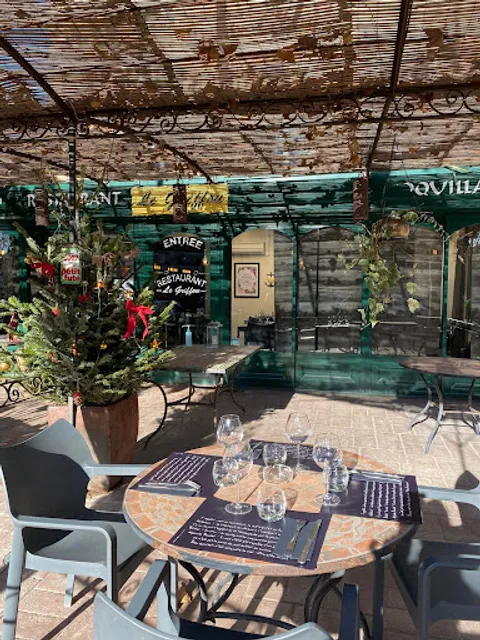 Restaurant le Griffou