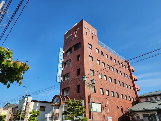 Business Hotel Nishiyama