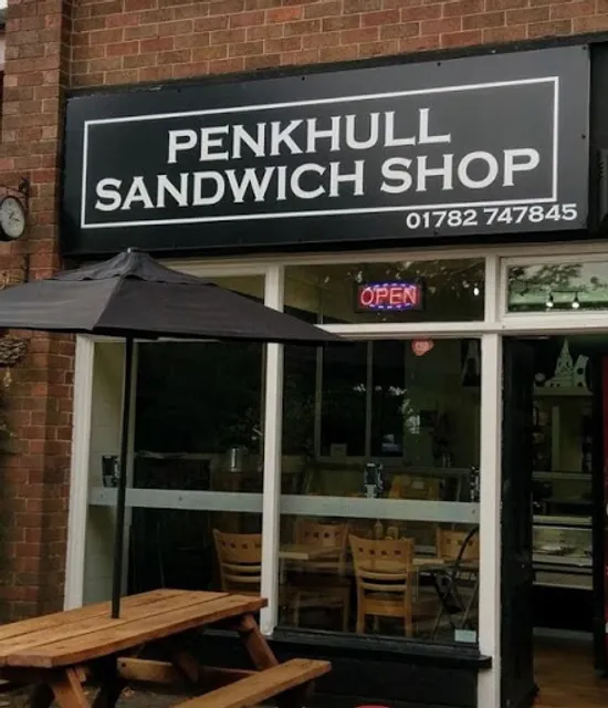 Penkhull Sandwich Shop By Cookies Catering