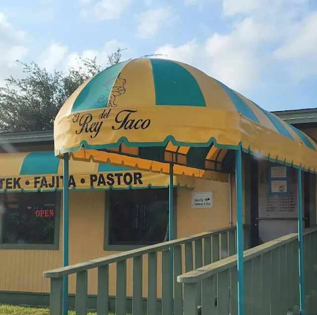 El Rey Del Taco