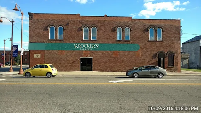 Krocker's Bar and Grill