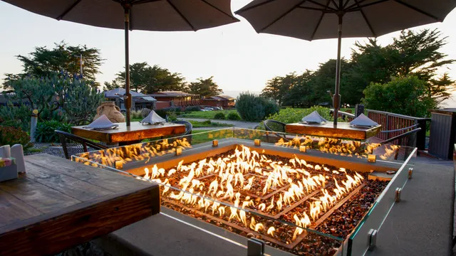 The Restaurant at Ragged Point