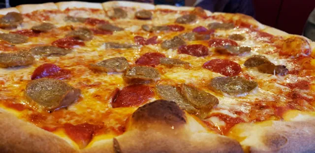 Hawthorne's New York Pizza and Bar Highland Creek