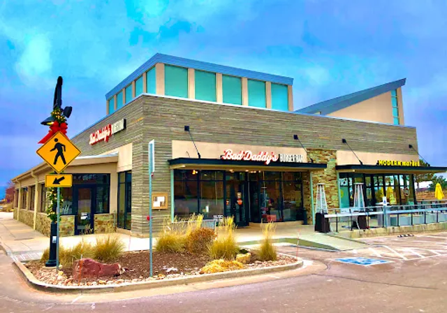 Bad Daddy's Burger Bar