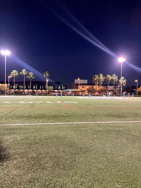 Campus El Segundo Athletic Fields