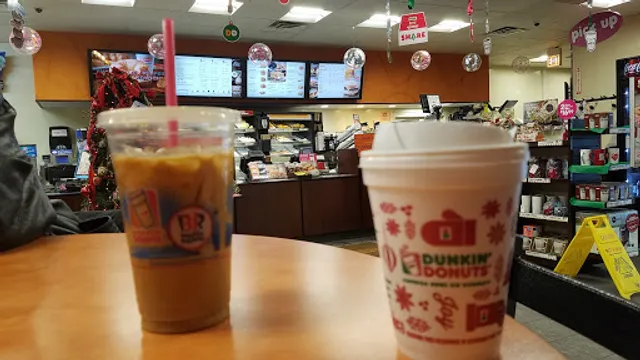 Dunkin'