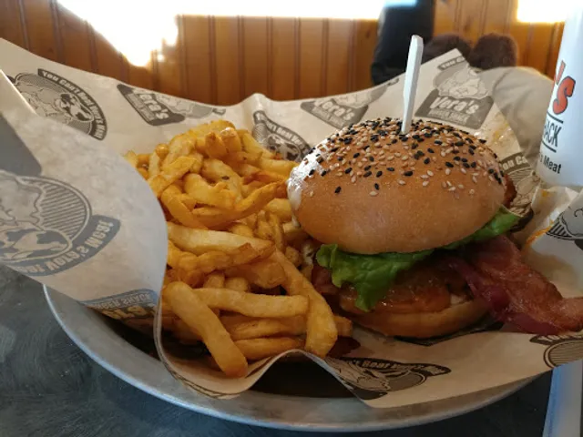 Vera's Burger Shack Kitsilano