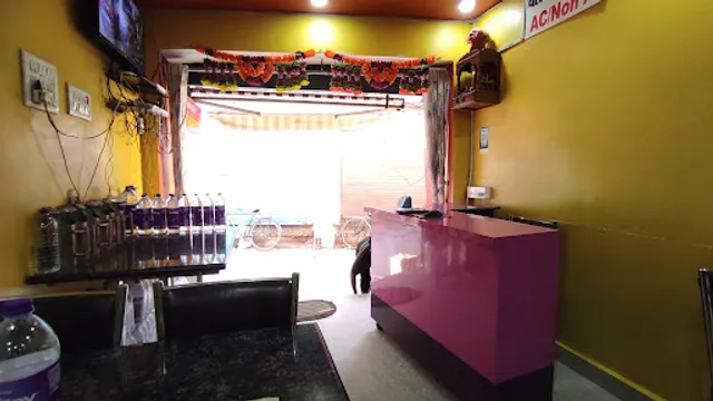 Milan Roll & Biryani House