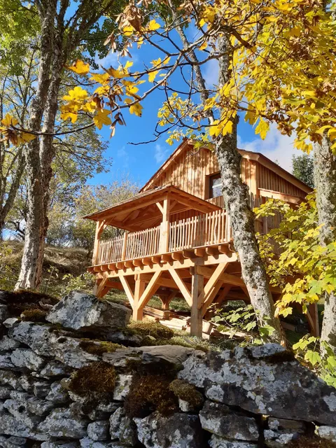 Gîtes Loz'Air Hébergements insolites