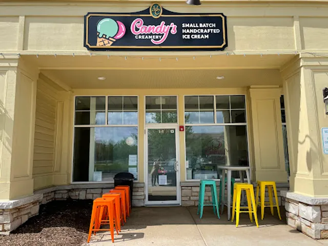 Candy’s Creamery