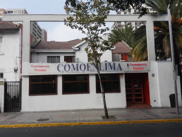 Como en Lima