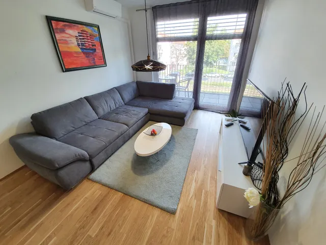 Cosy new Apartment 3min to VIC/Uno-City and Danube