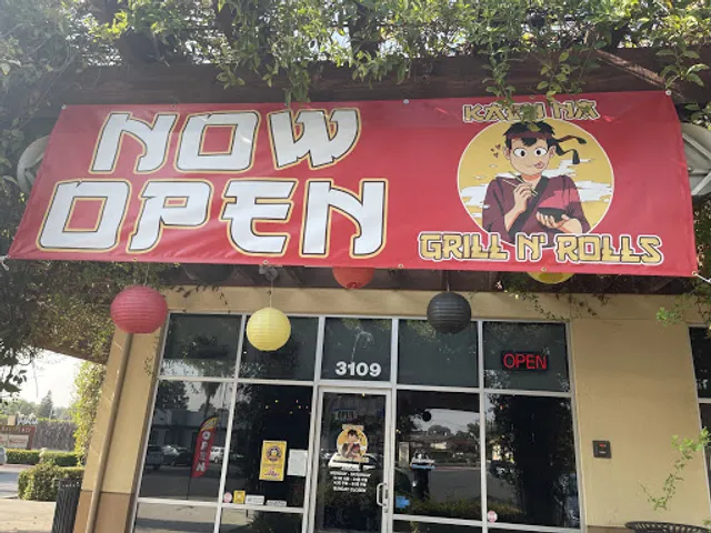 Kaen Na Ramen & Sushi