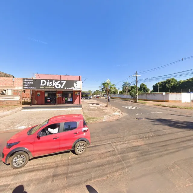 Conveniência + Q Pizza III