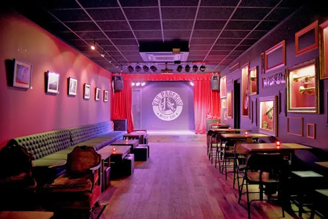 Els Pagesos Music Bar