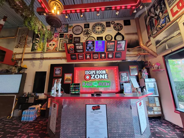 Escape Room Zone