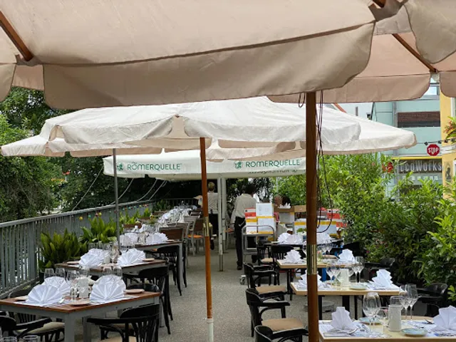 Schicker Restaurant - Catering - Vinothek - Café - Rösterei