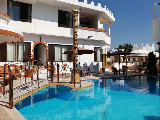 Hotel Castillo del Rey, Valle de Bravo