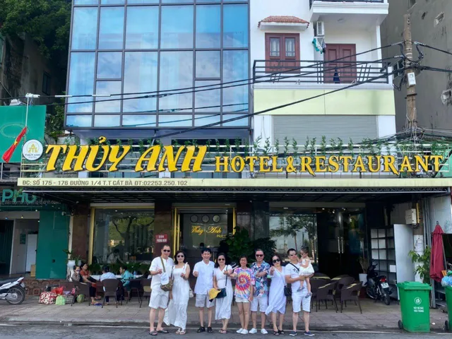 Khách Sạn Thủy Anh Cát Bà ( THUY ANH HOTEL )