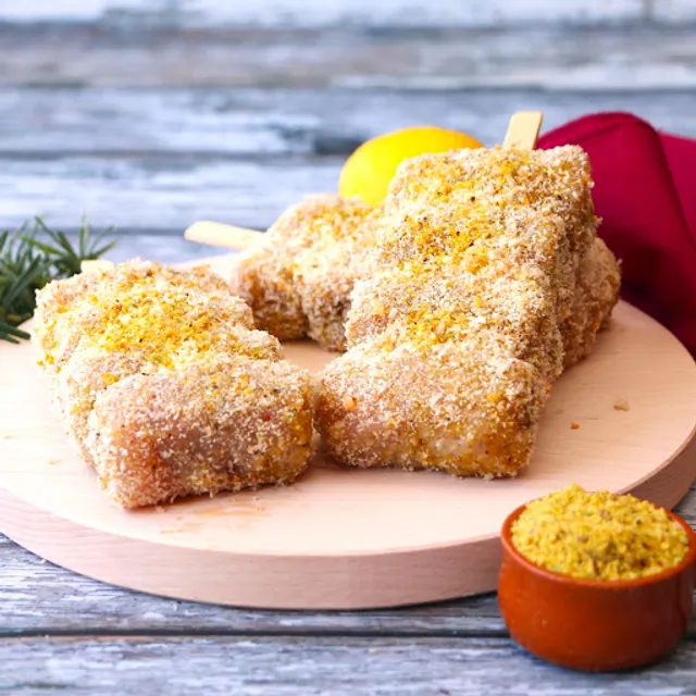 Valentino il RE dell'Involtino