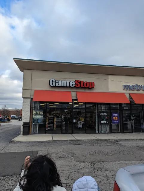 GameStop