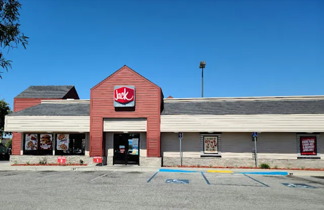 Jack in the Box