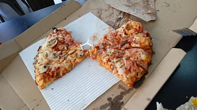 Dominos pizza