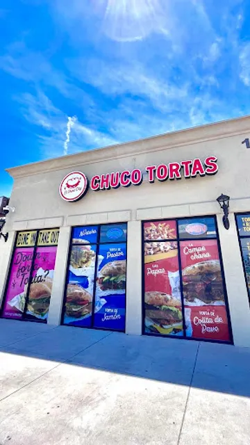 Chuco Tortas