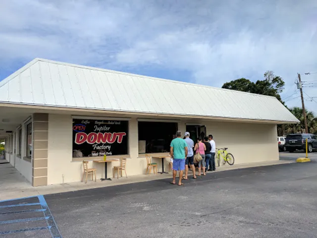 Jupiter Donuts
