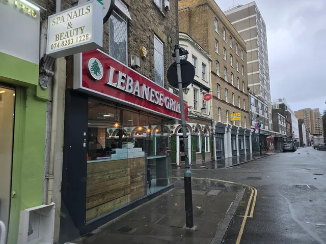 Lebanese Grill Express