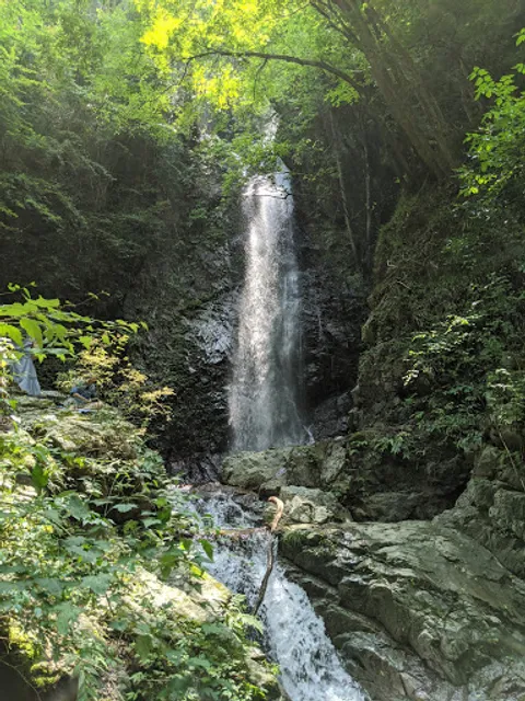 Hossawano Falls