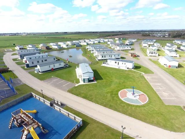 Golden Anchor Holiday Park