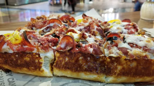 Pieology Pizzeria