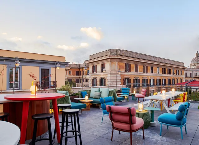 citizenM Roma Isola Tiberina