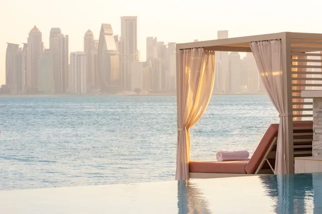 Four Seasons Resort and Residences at The Pearl-Qatar