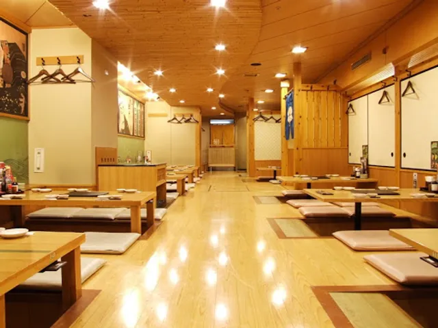 Seafood Izakaya Hananomai - Ikebukuro Station West Gate Park Front | Private Rooms