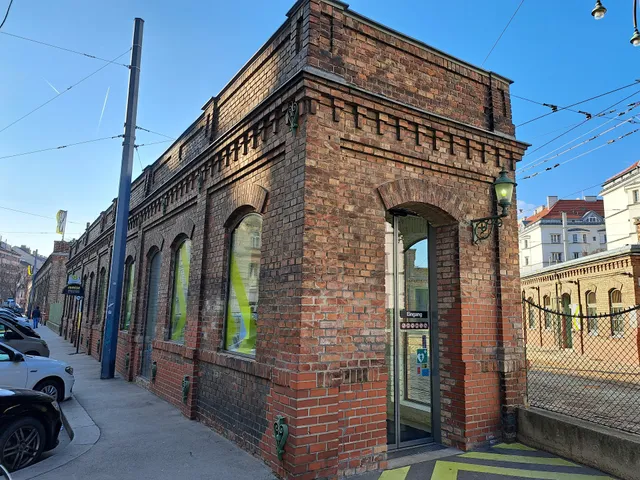 Remise - Transport Museum of Wiener Linien