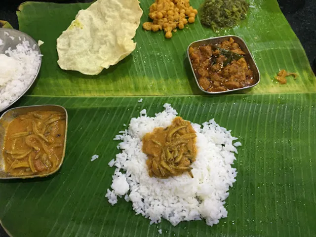 Madurai Saradha Mess