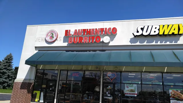 El Authentico Burrito