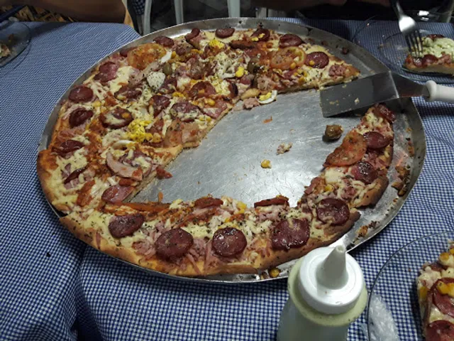 Pizza e Lanches Big Burguer
