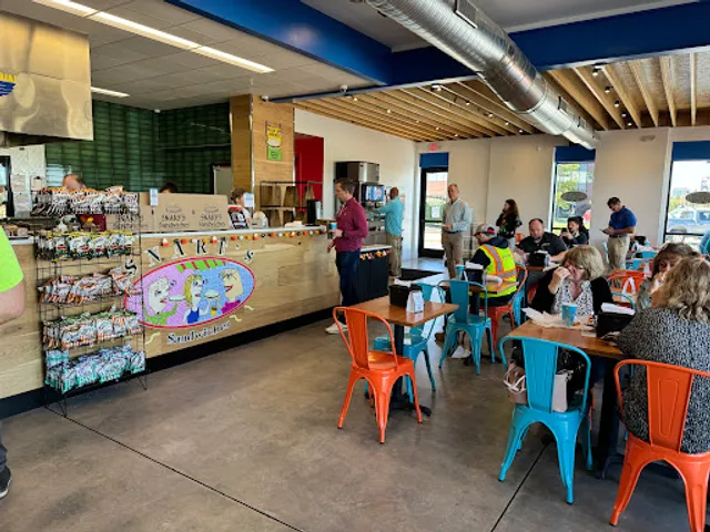 Snarf's Sandwiches Fenton