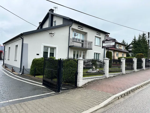 Noclegi Małogoszcz - Kwatery Pracownicze U Ryśka