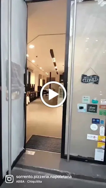 Sorrento Pizzeria Napoletana