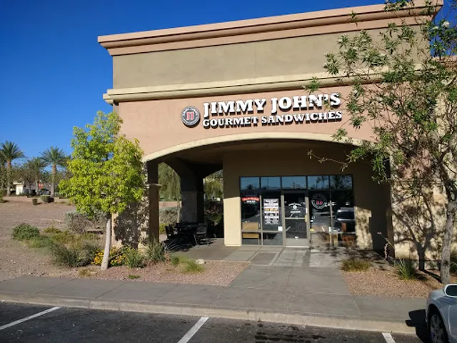 Jimmy John's