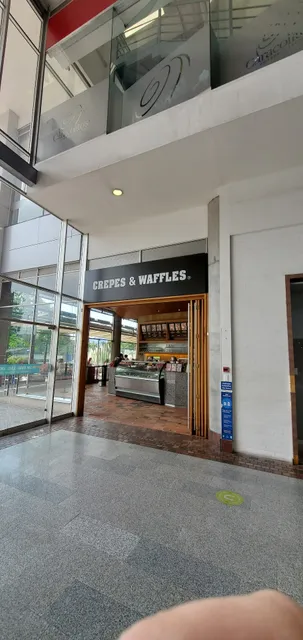 Crepes & Waffles Centro Comercial Paseo San Rafael