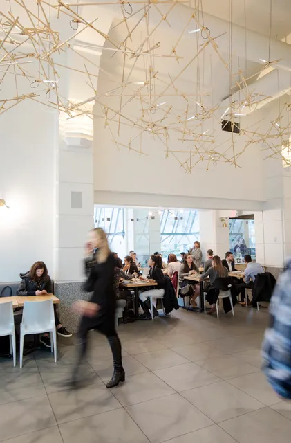 Tractor Everyday Healthy Foods - Marine Building