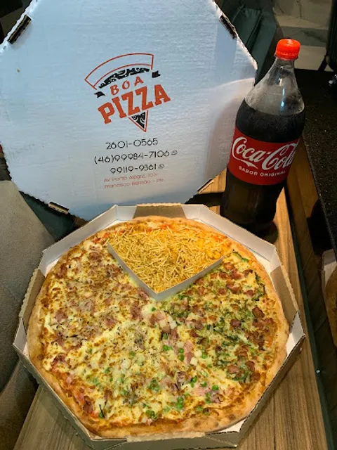 Boa pizza