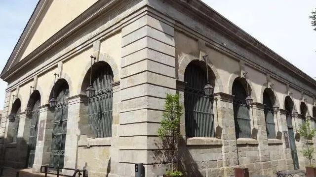 Halles Prosper Montagné